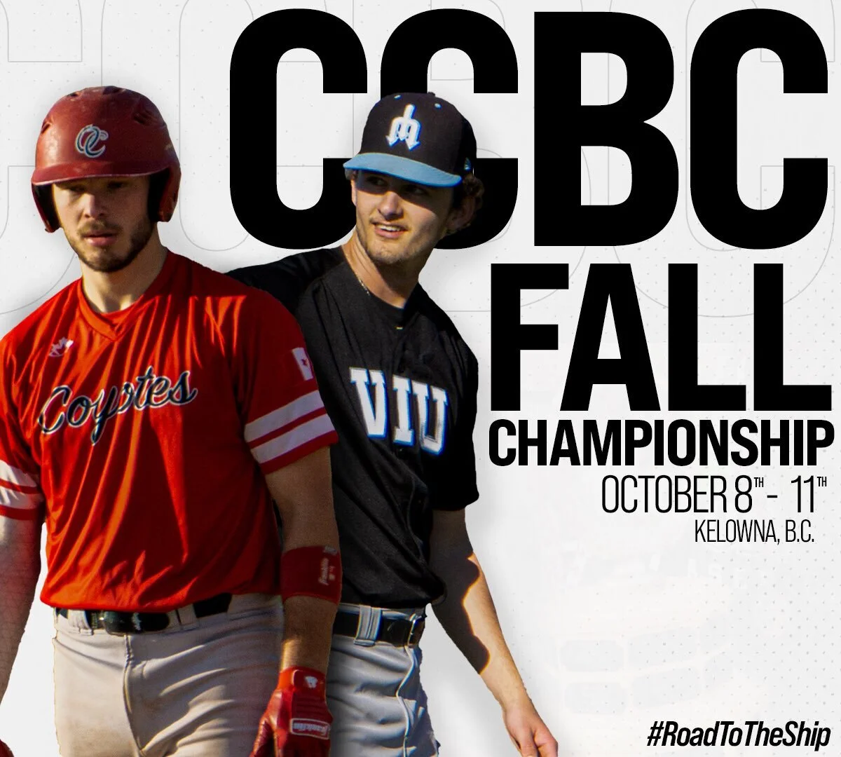 CCBC championships set to take place in Kelowna this weekend