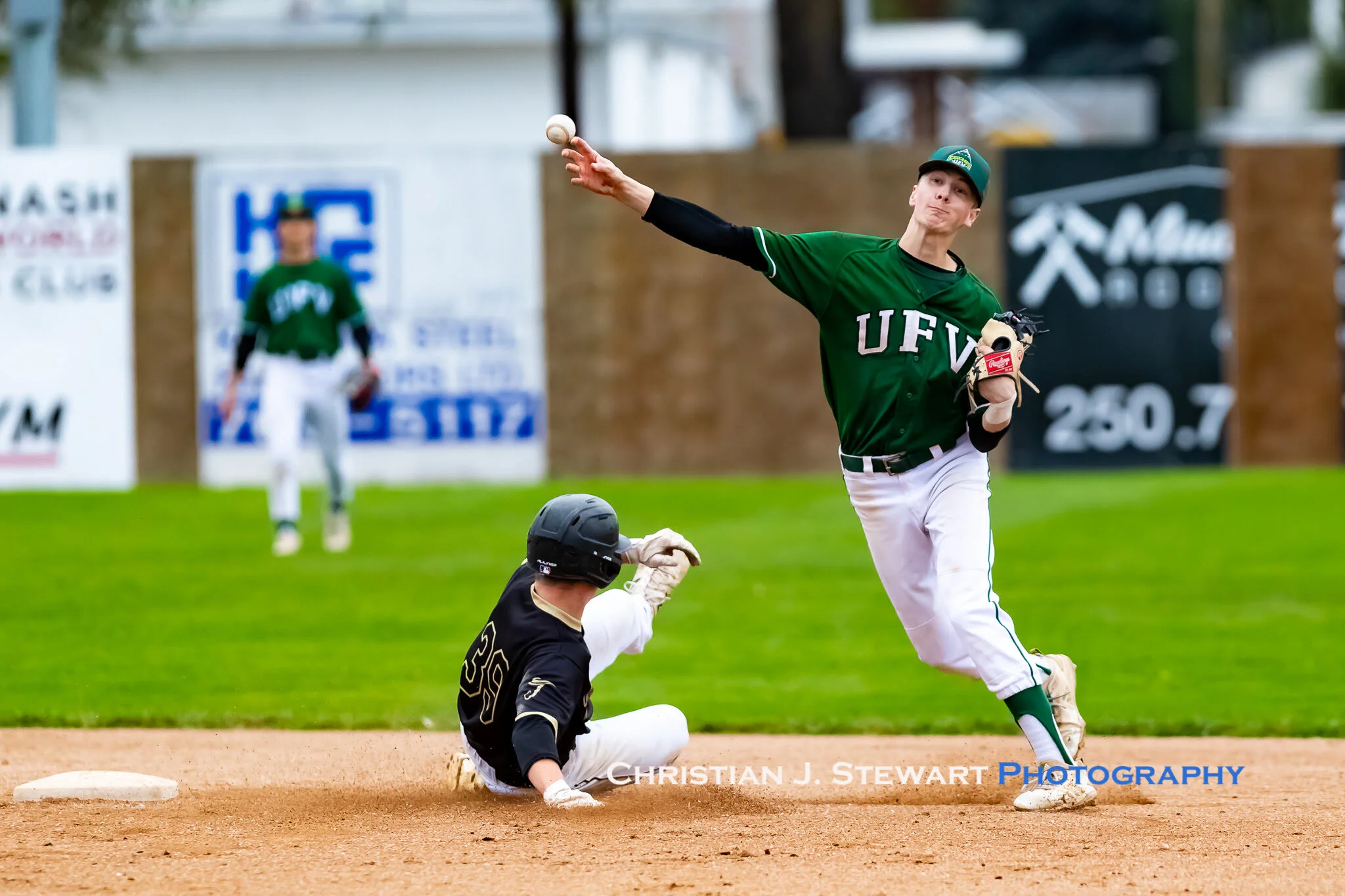 Errors prove costly in Tide loss to Fraser Valley
