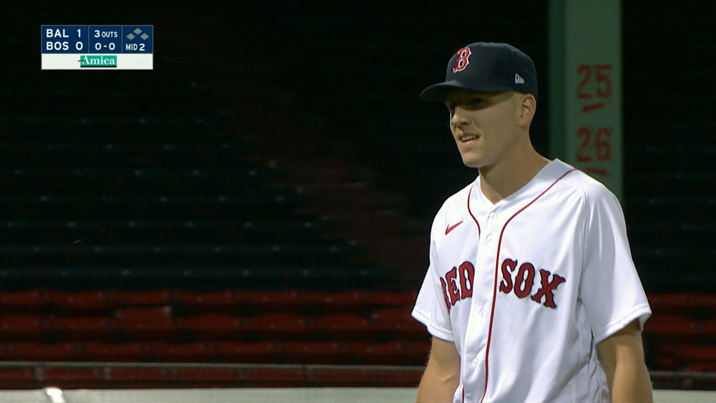 BWDIK: McKay, O'Neill, Pivetta, Romano, Votto