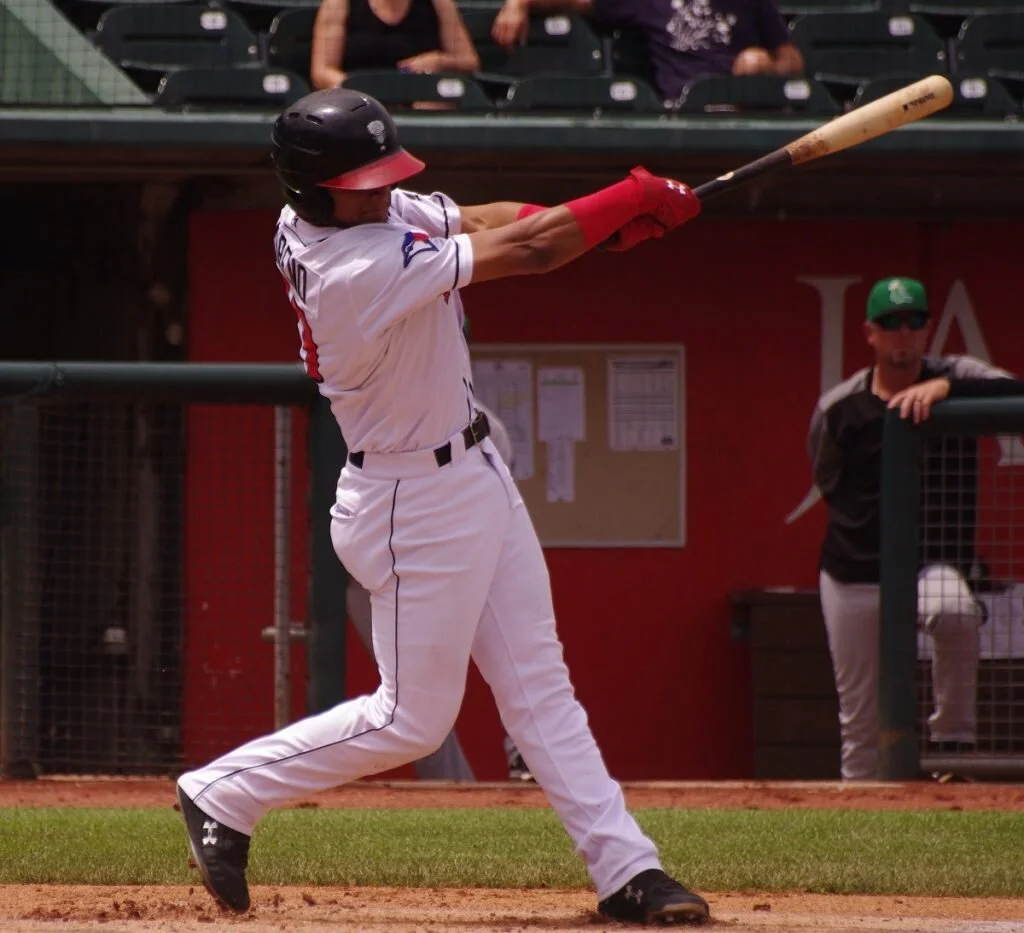 Jay Blue: Moreno among seven Jays' prospects headed to Arizona Fall League