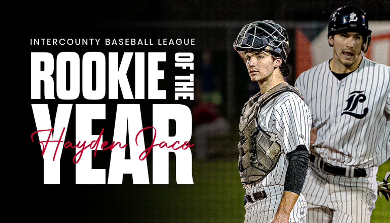 Majors' Jaco named IBL Rookie of the Year