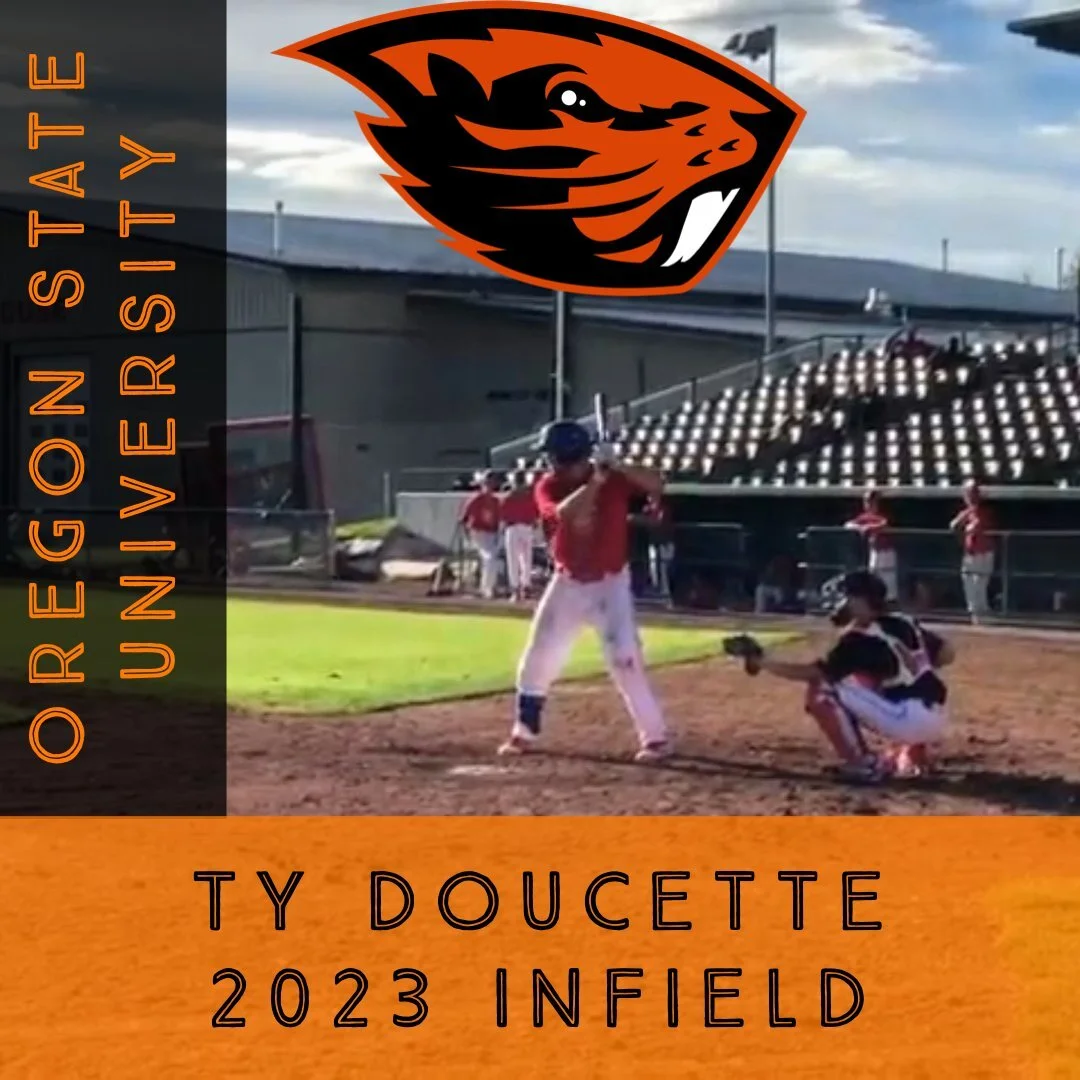 White, Doucette star at the plate in tie at JNT Fall Camp