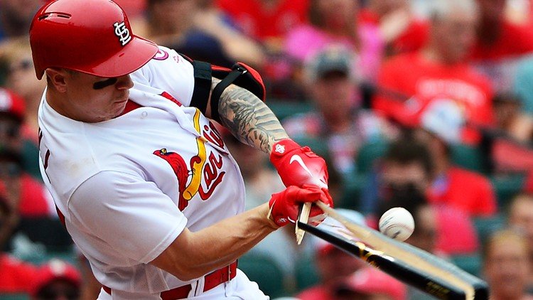 Three Canadians among 2021 Silver Slugger Award finalists