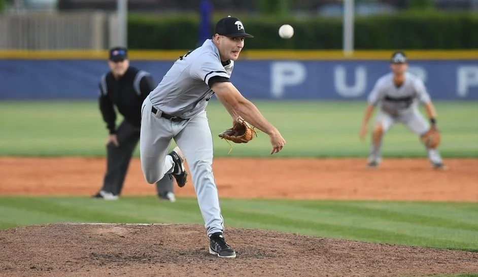 Marks named to Canadian Baseball Network's All-Canadian First Team