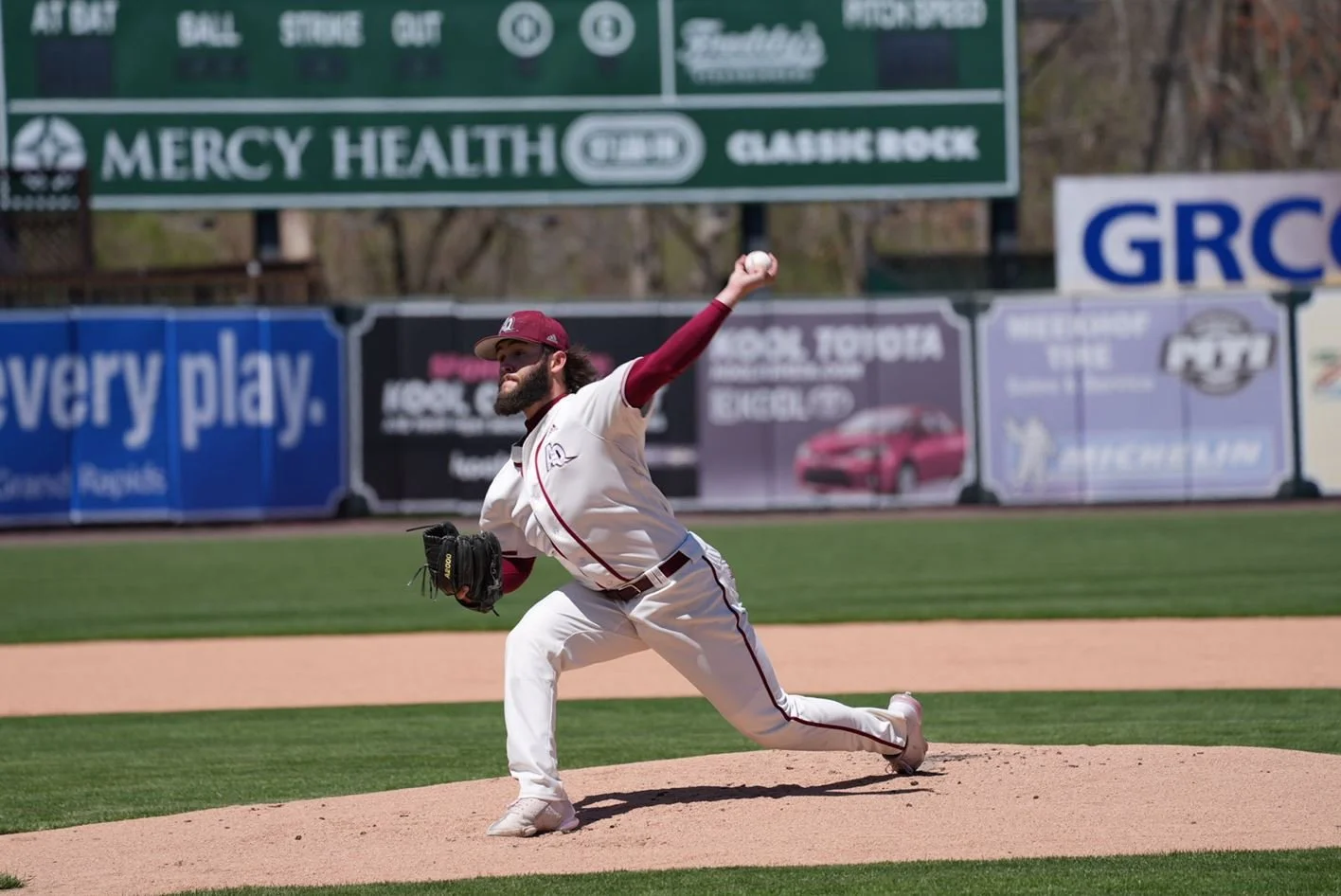 Keys voted to CBN's All-Canadian College First Team