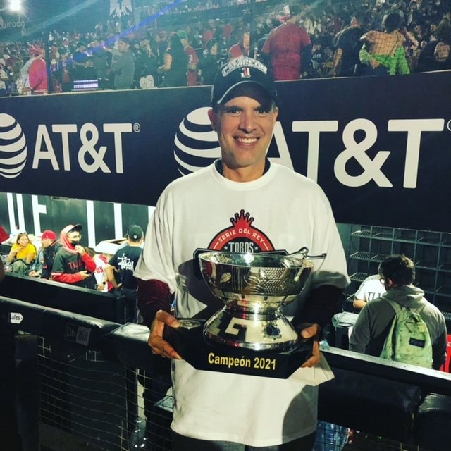 Elliott: Marcano's Toros de Tijuana rally to take Mexican League title