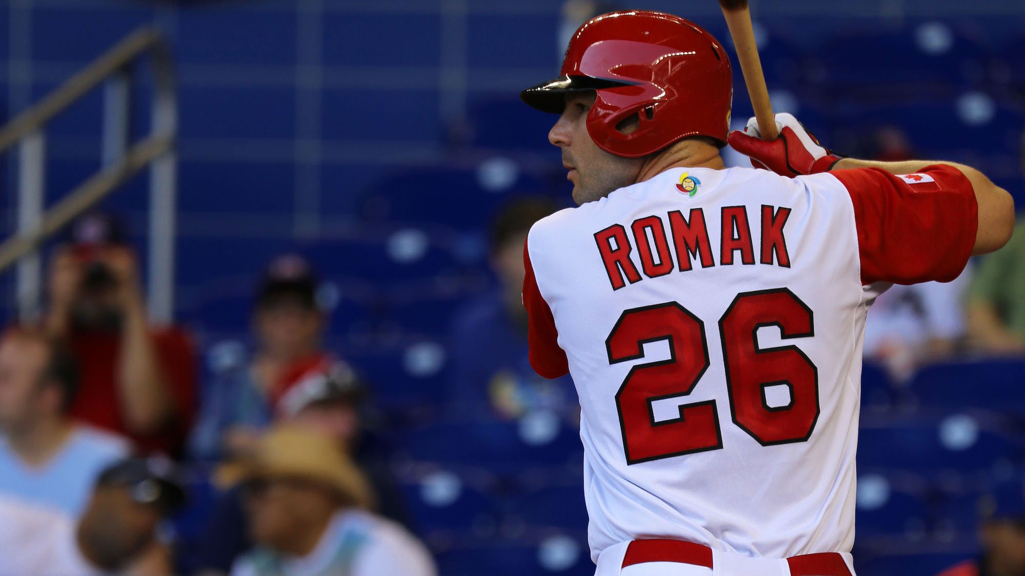 Romak announces his retirement