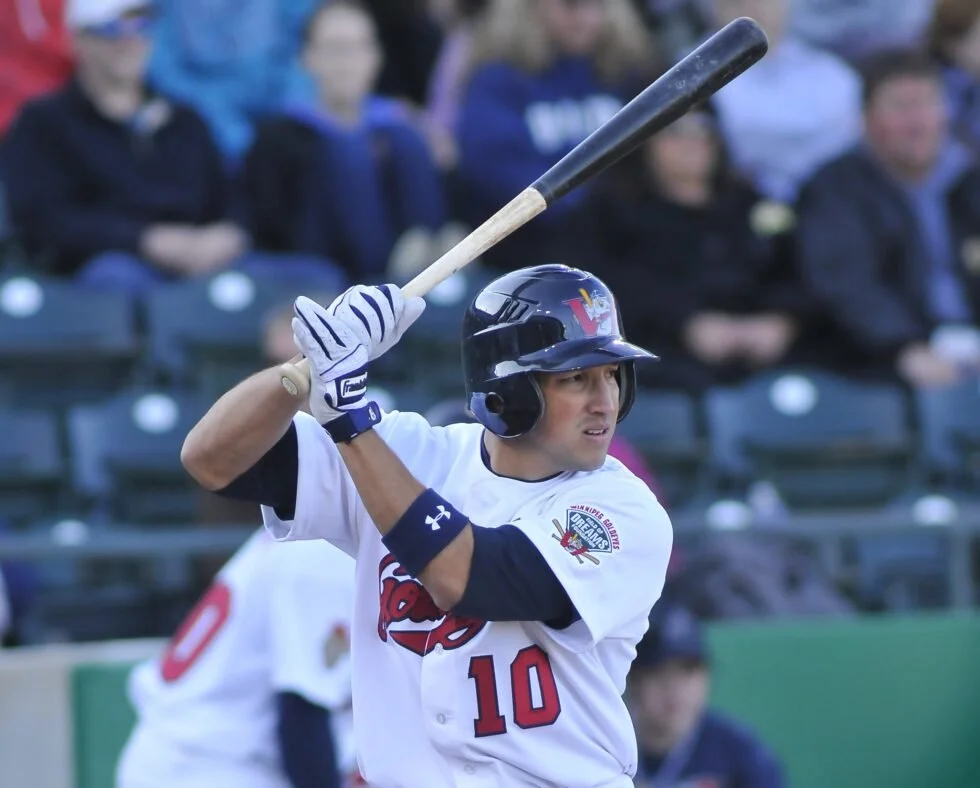 Ramon hired as Goldeyes' batting coach