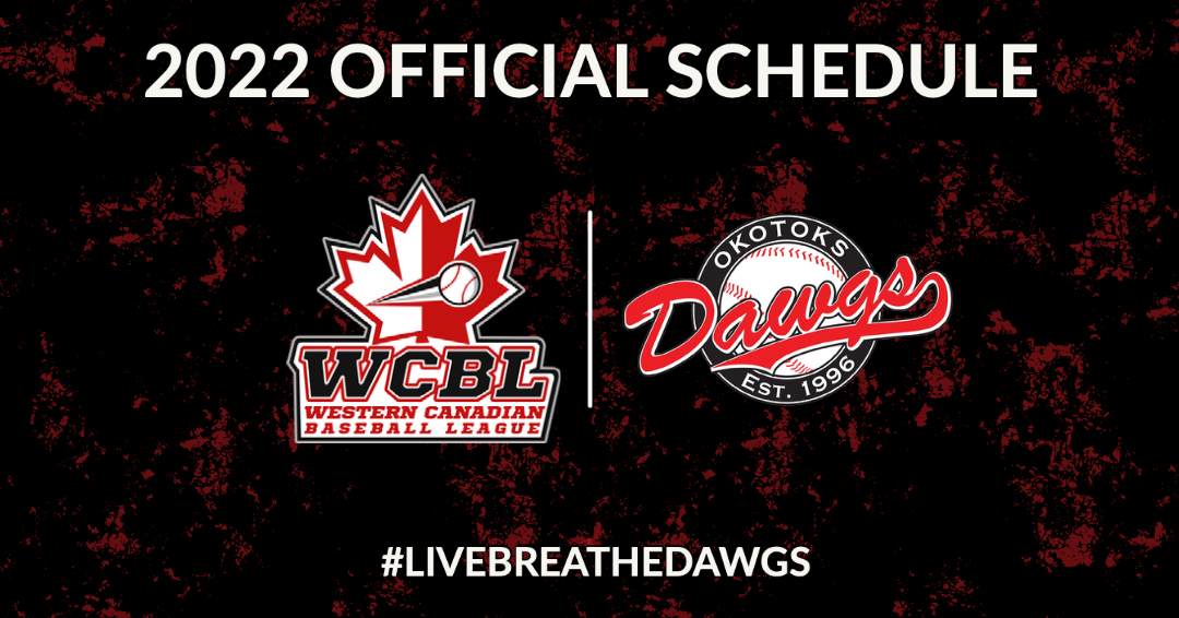 Okotoks Dawgs unveil 2022 WCBL schedule