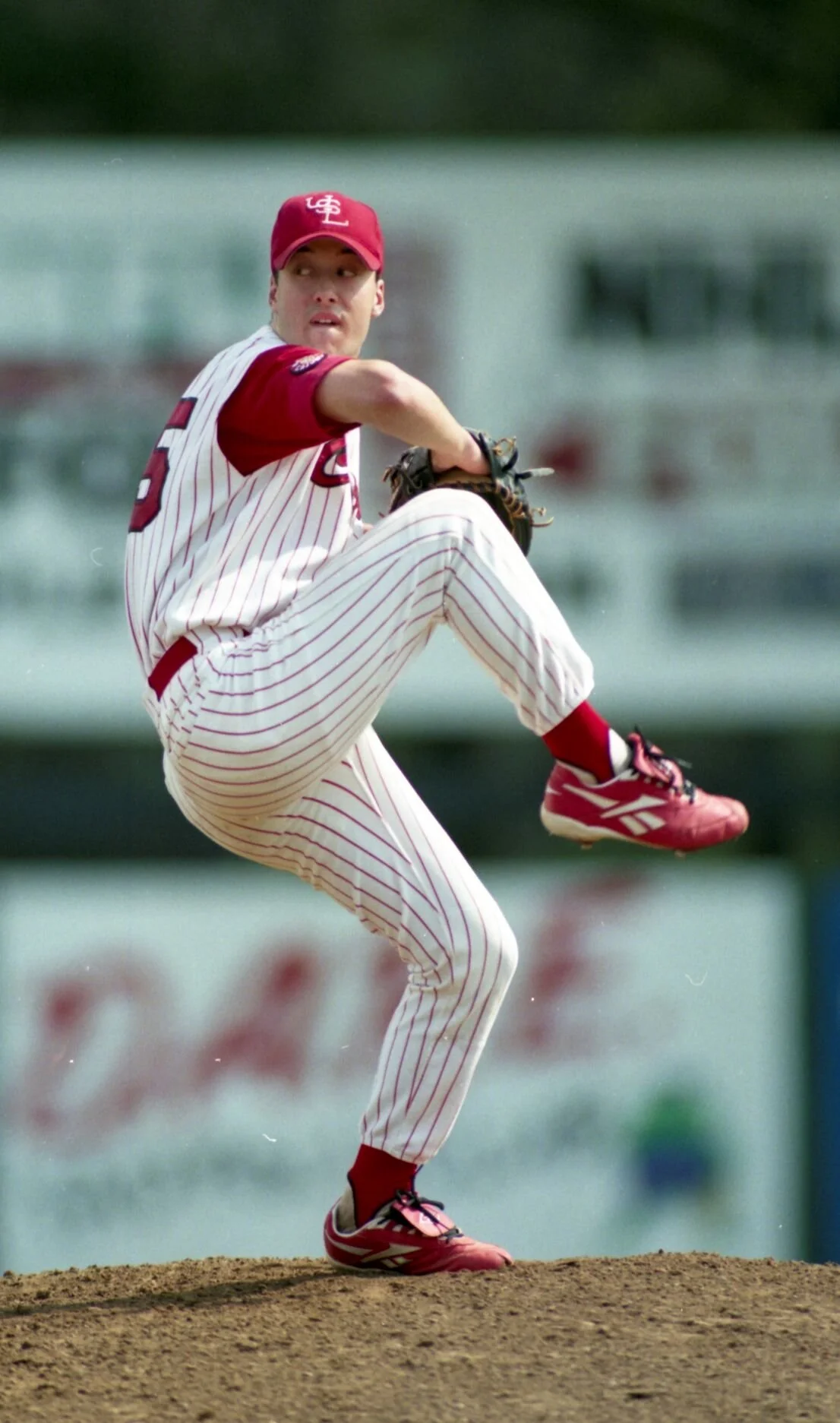Devey, who talked way onto the University of Louisiana baseball team, now HOFer