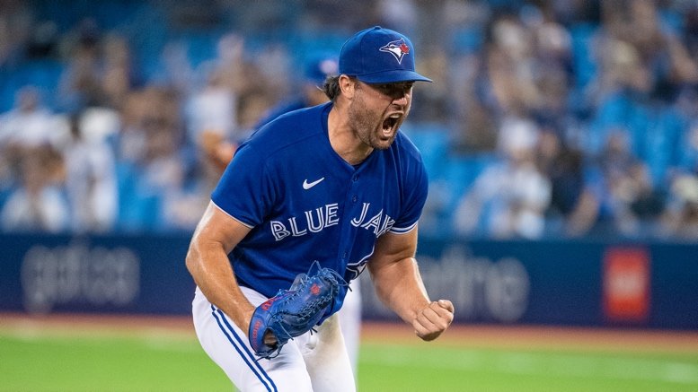 Blue Jays’ Robbie Ray wins American League Cy Young Award