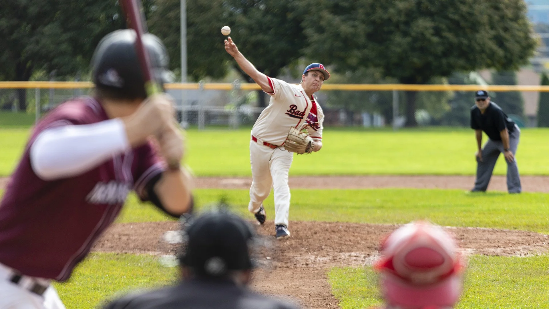 Ambrogio saves best for last, hurls CG in final game as Badger