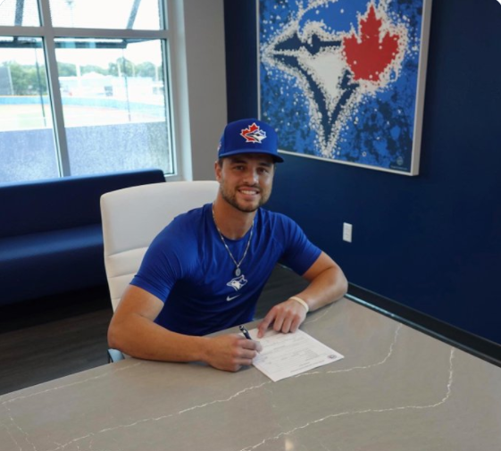 Jay Blue: Blue Jays from Away Awards - FCL Blue Jays