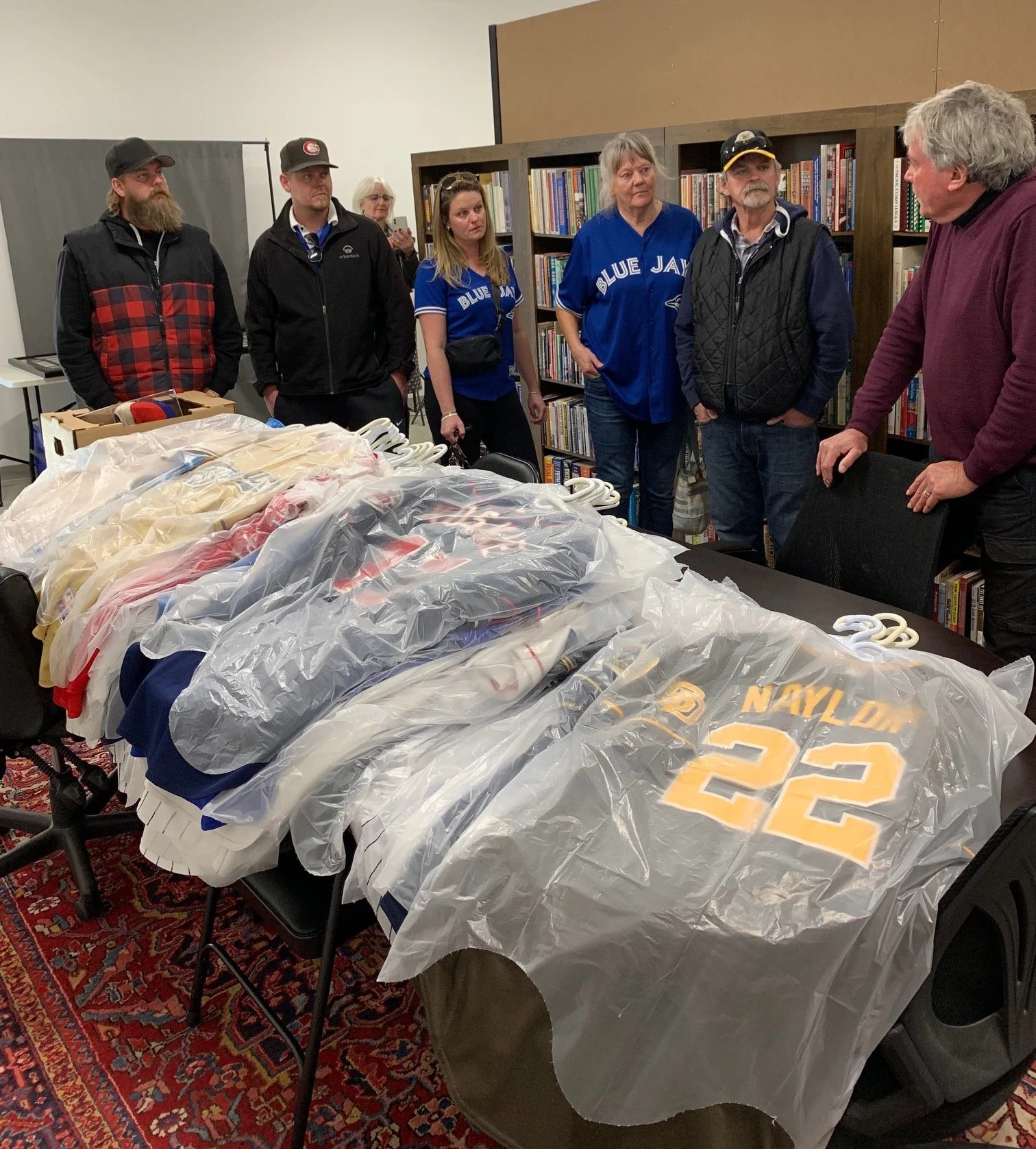 Family of Marty Healy donates his collection to Canadian Baseball Hall of Fame