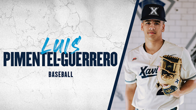 Pimentel-Guerrero, Poturnak headed to Xavier