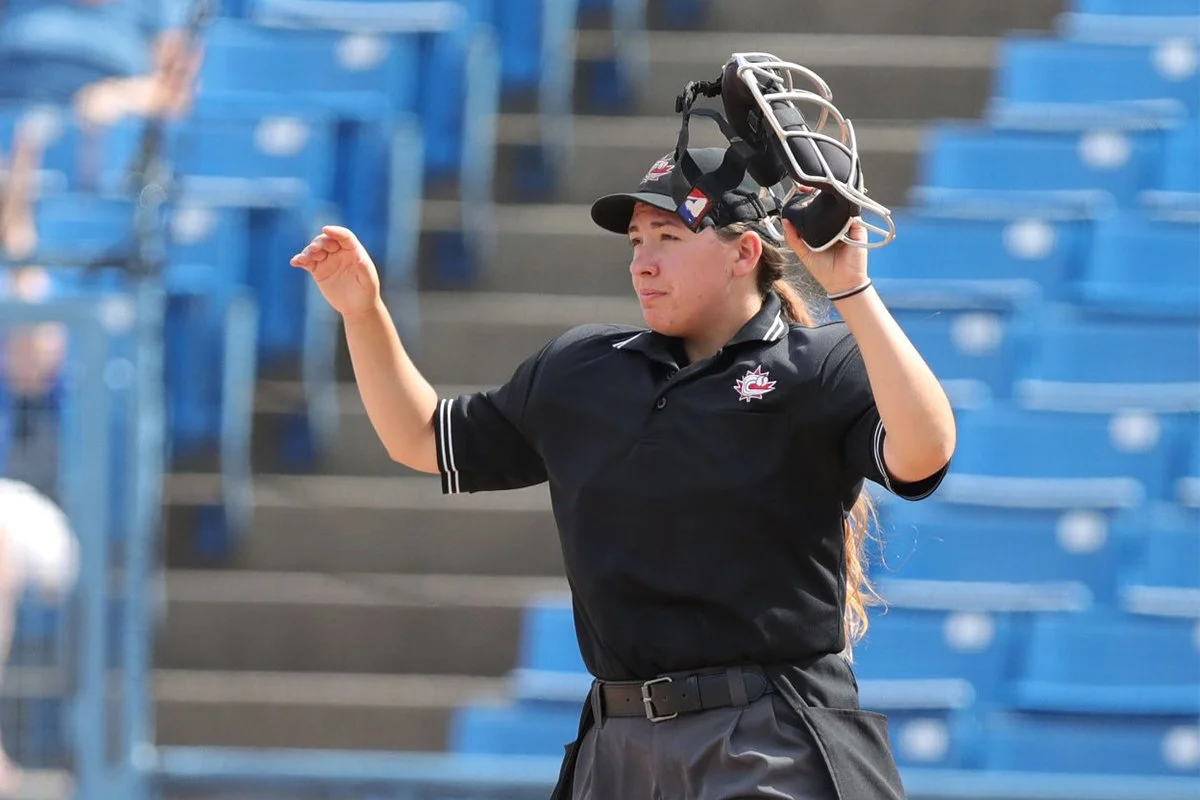 Quebec’s Tanya Millette to attend Professional Umpire School