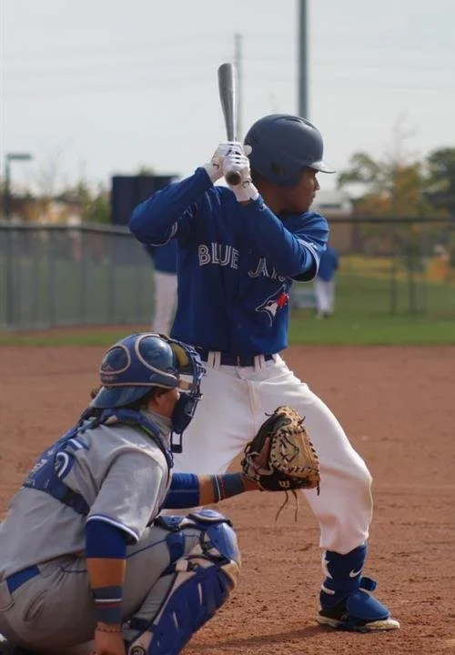 Ontario Blue Jays' Somerville heads to Jefferson College