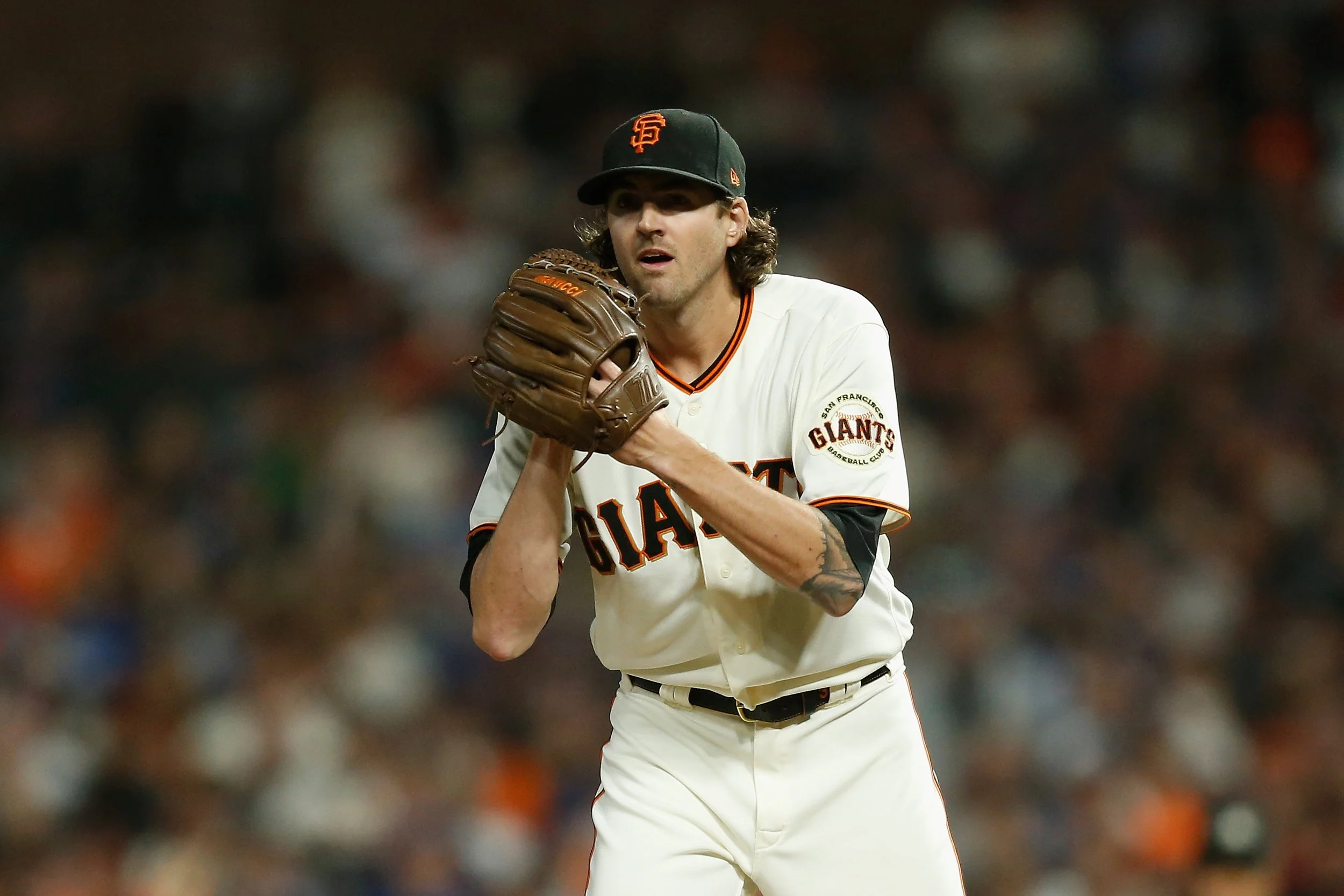 Outgoing: Marcus Semien to Rangers, Incoming: Kevin Gausman to Jays