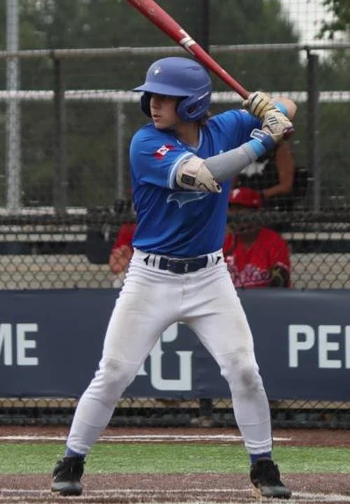 Ontario Blue Jays' Morro headed to Eastern Oklahoma State