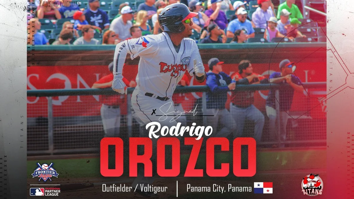 Orozco joins Ottawa Titans