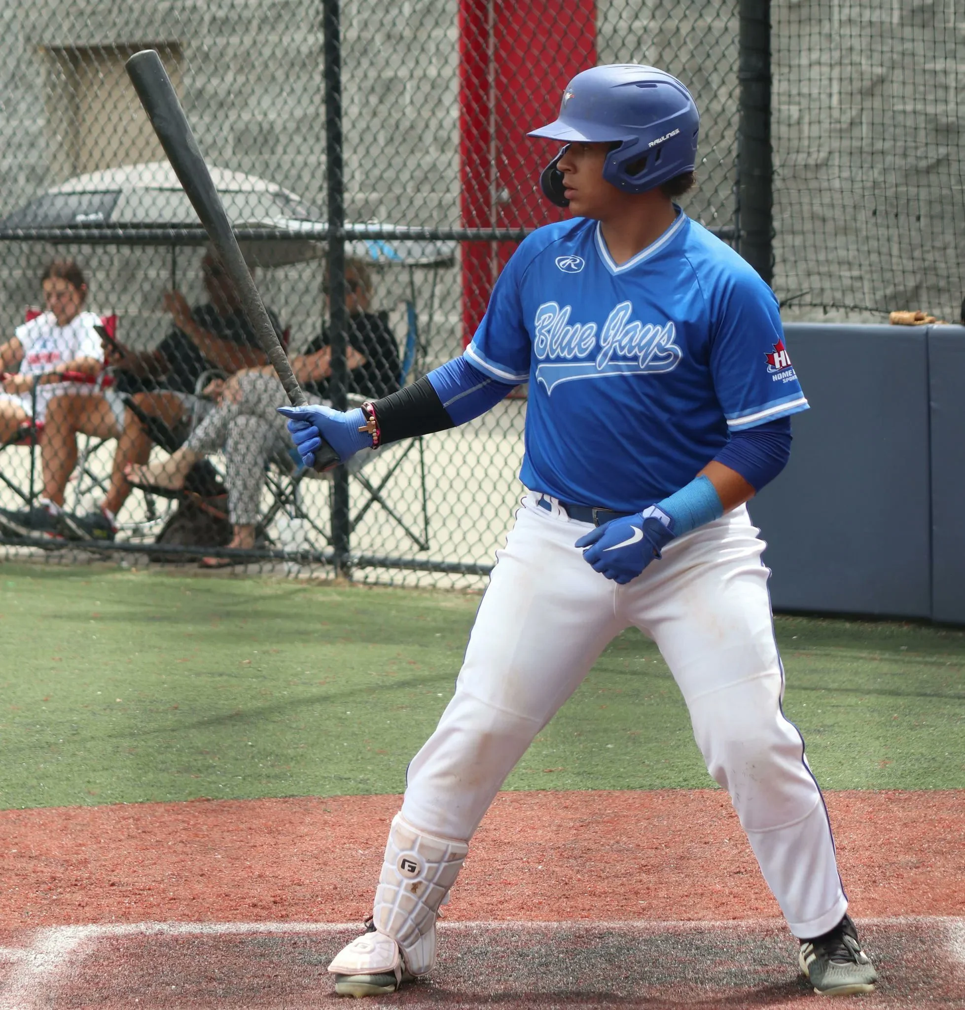 Ontario Blue Jays' Shepherd commits to Highland Community College