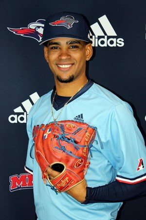 Goldeyes sign promising right-hander Vargas