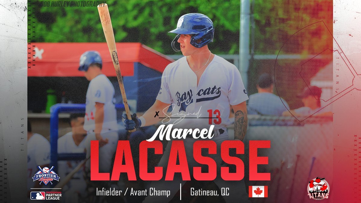 Local product Lacasse signs with Ottawa Titans