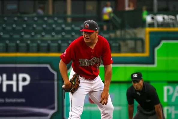 Sabrowski headed to Cleveland after second Tommy John surgery