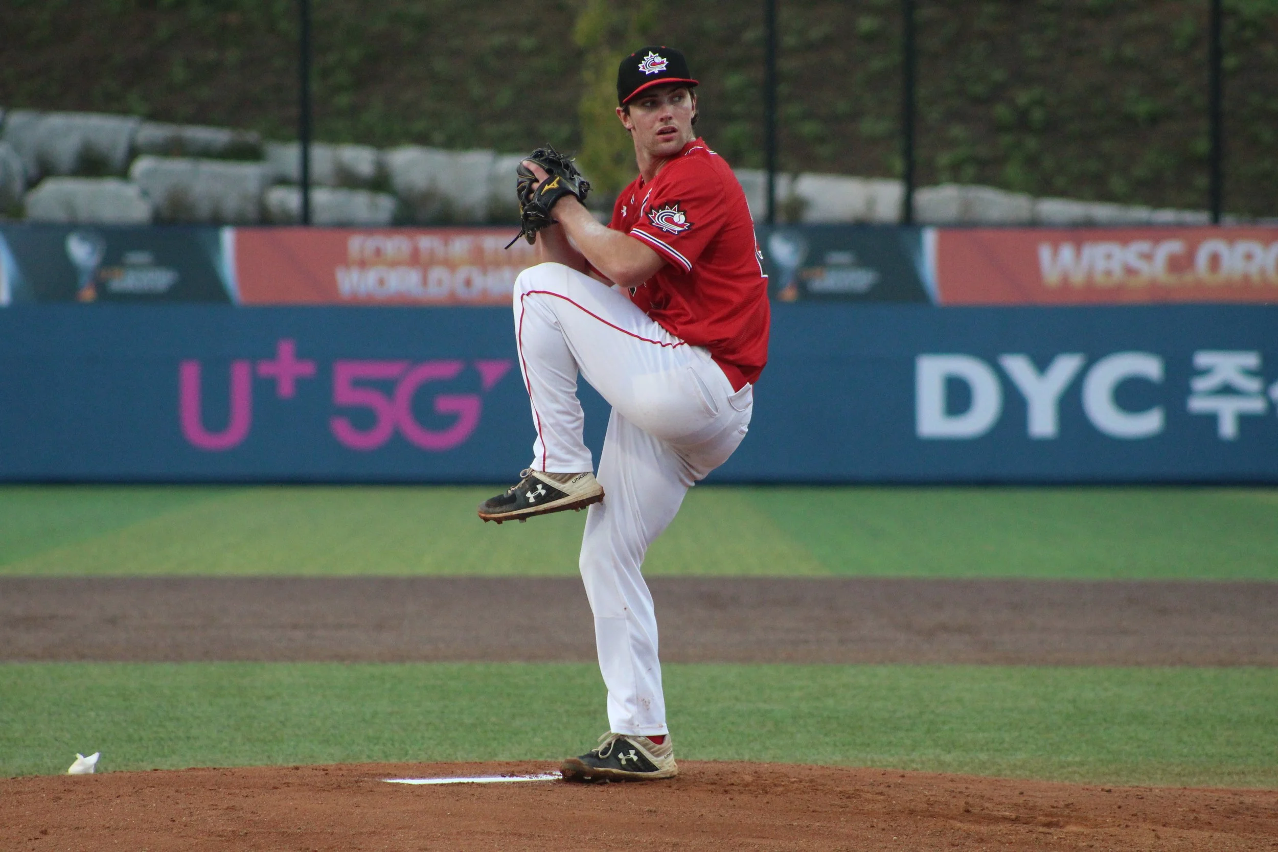 Maier lands on MLB Pipeline 2022 Top 100 Draft Prospects list