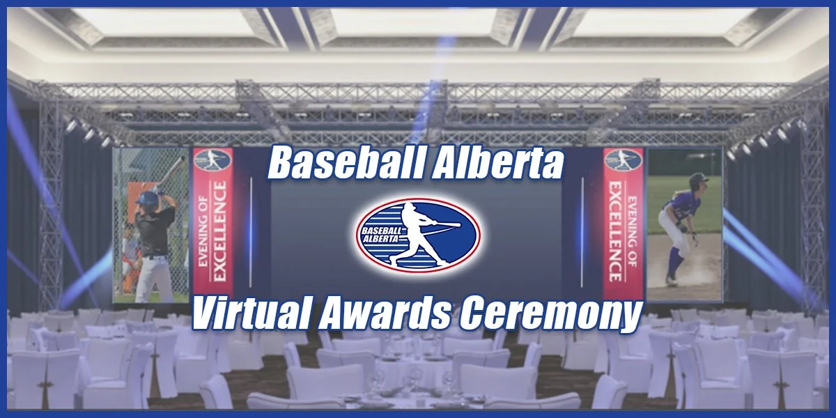 Baseball Alberta announces 2021 award winners