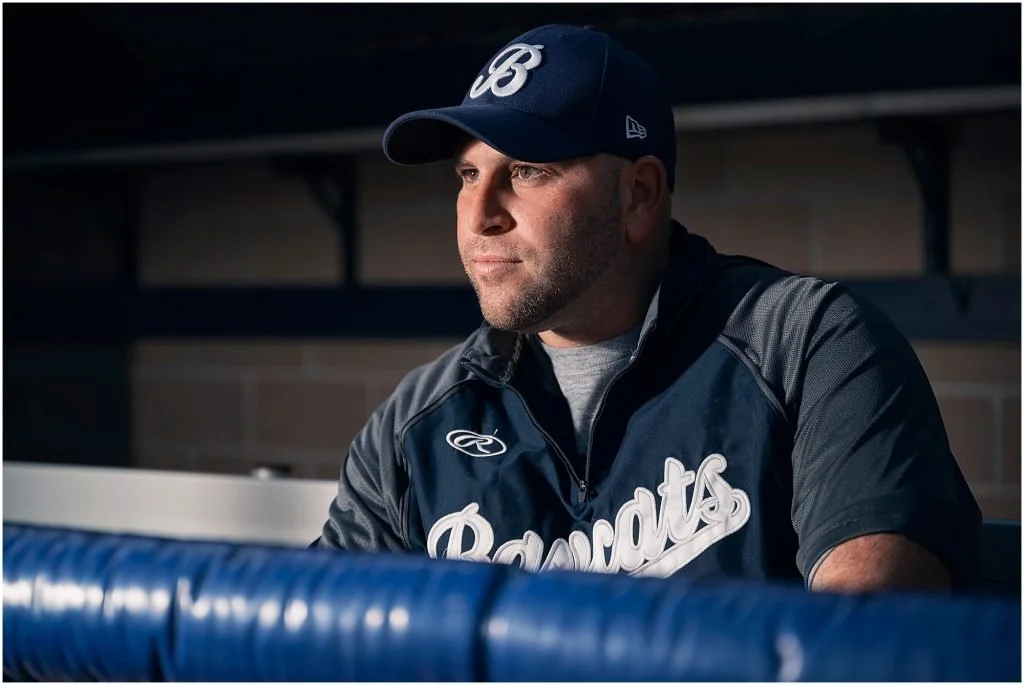 IBL's Barrie Baycats name Josh Matlow team president