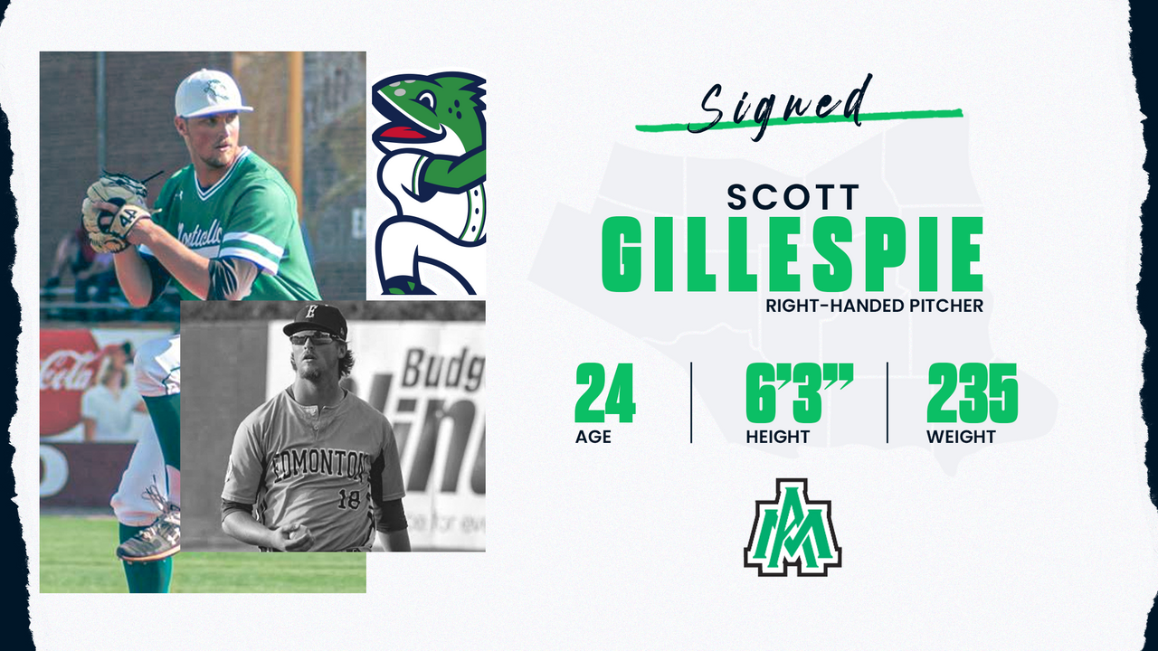 IBL's Welland Jackfish sign Scott Gillespie