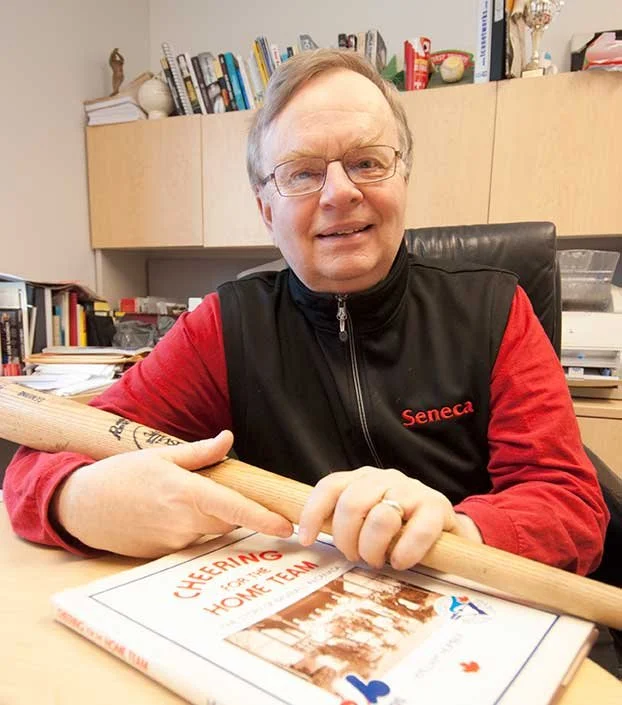 Bill Humber appointed member of Order of Canada
