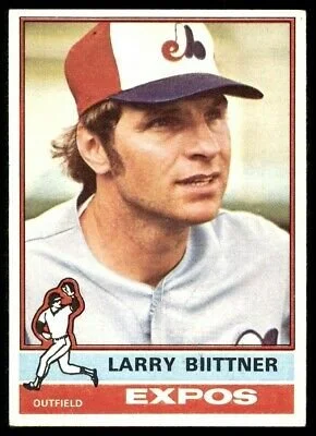 R.I.P. Larry Biittner