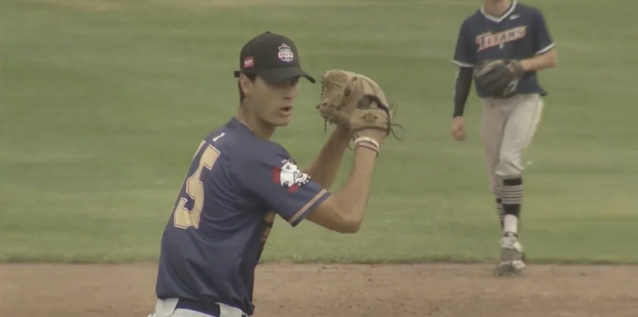 Elliott: Wojtarowicz invited to pitch in Draft League, O'Toole PBR's top Canuck  at JUCO