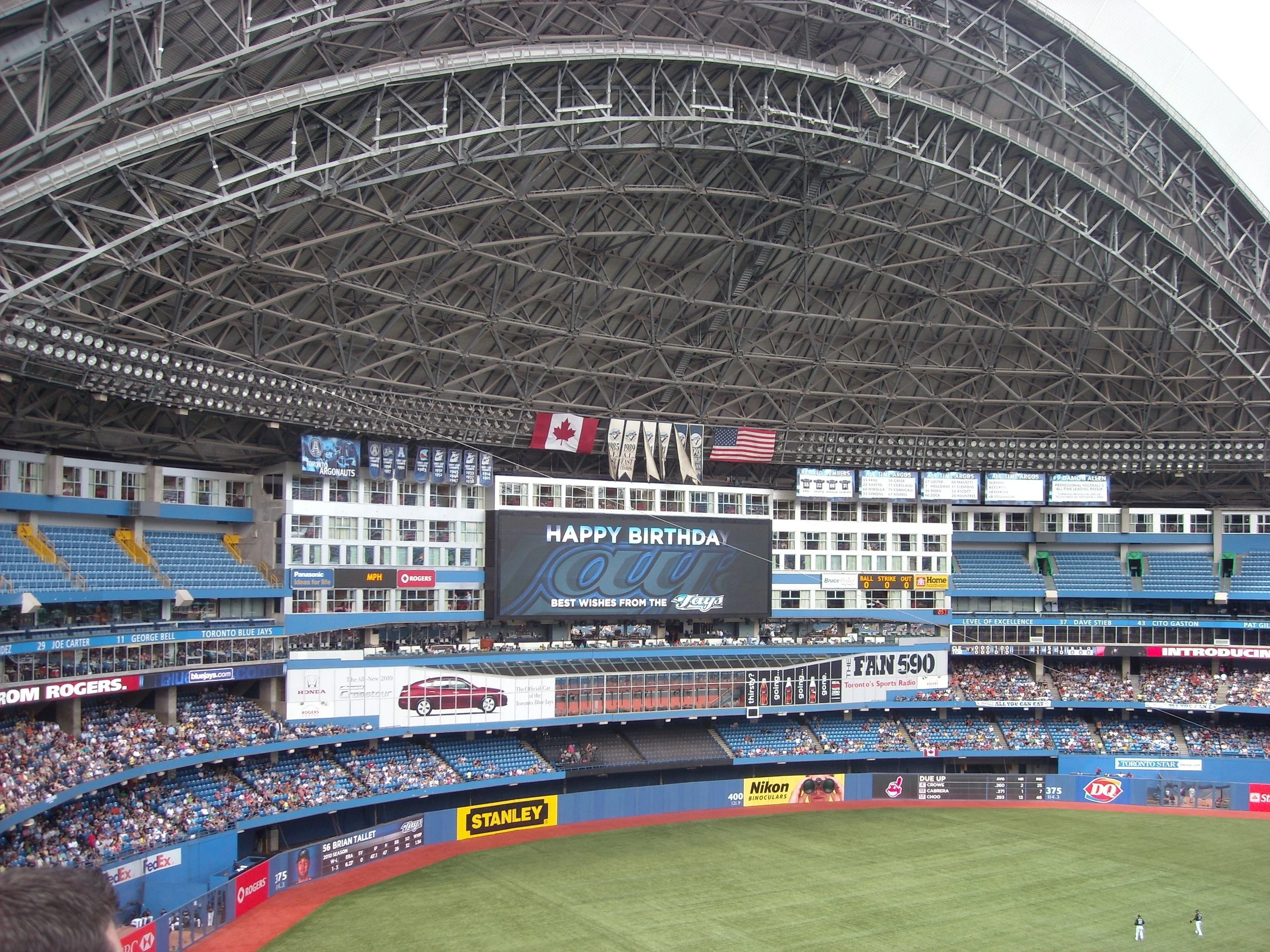 Gallagher: A Rogers Centre reno, Populous will try to 'Make it Right'