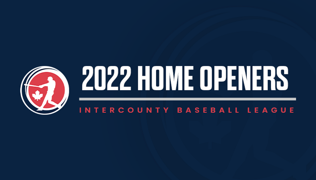 IBL announces dates of 2022 home openers