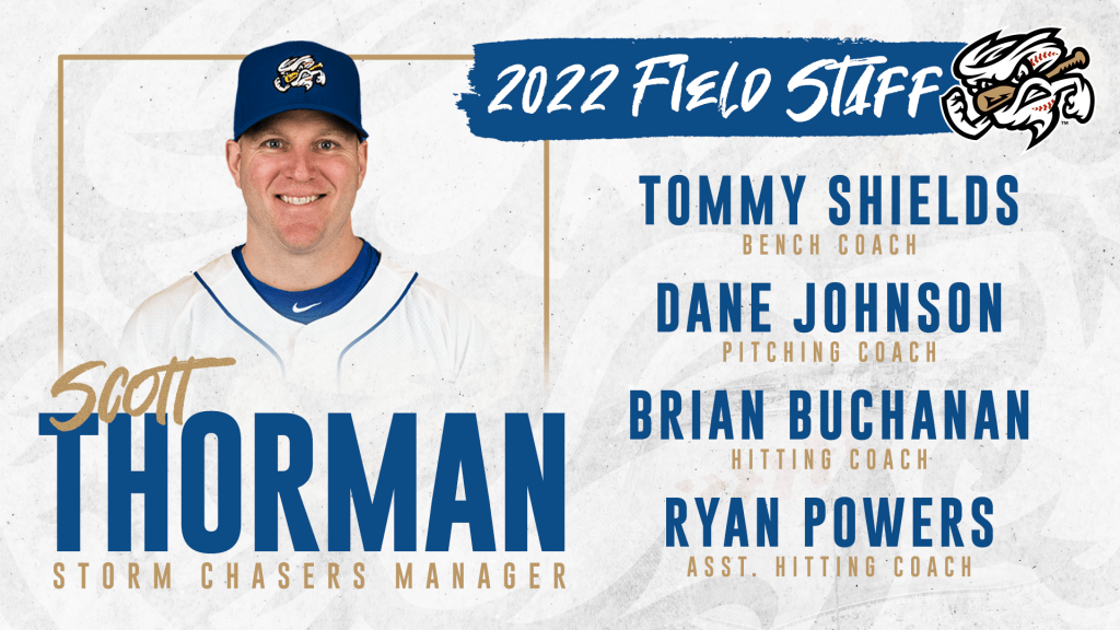 Thorman promoted to manage Royals' triple-A Omaha Storm Chasers