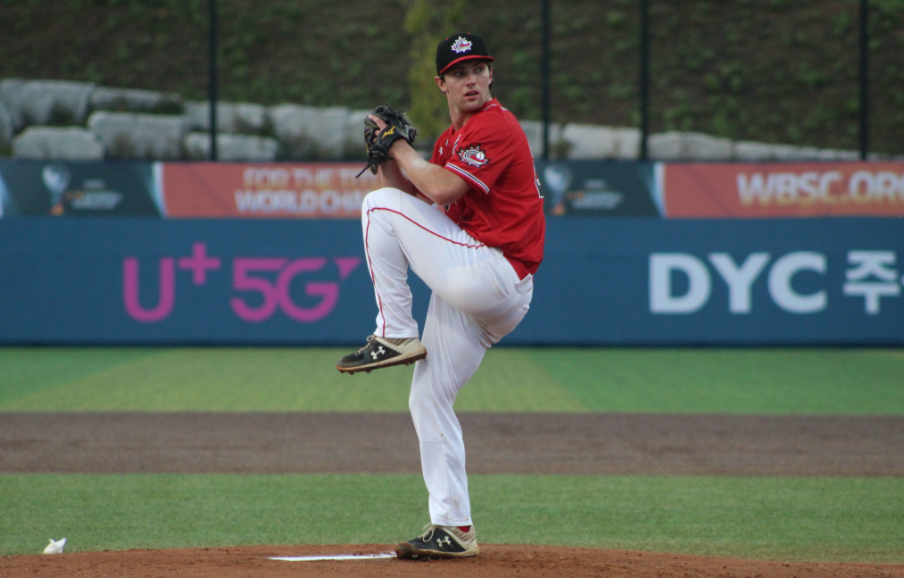 Maier cracks Baseball America’s Top 100 Draft Prospects list