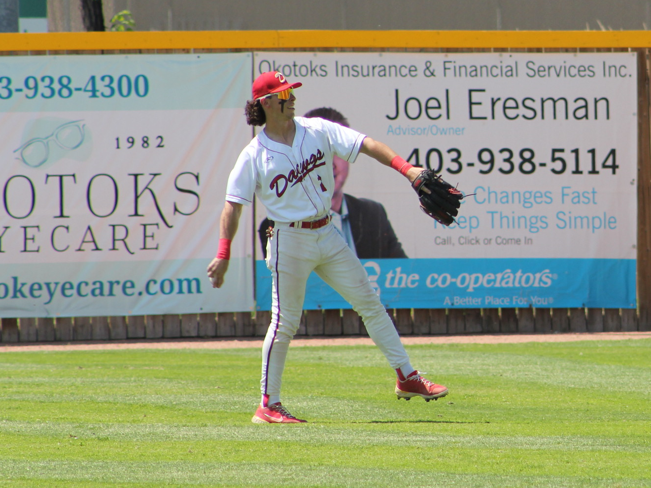 From Venezuela to Okotoks to Louisiana, Cazorla-Granados chasing baseball dream