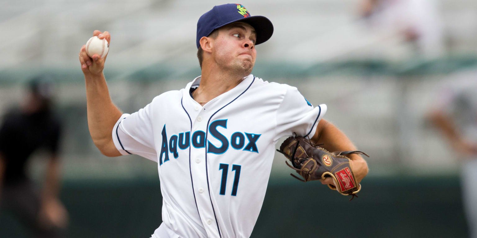 Balazovic, Brash on Baseball America's Top 100 MLB prospects list