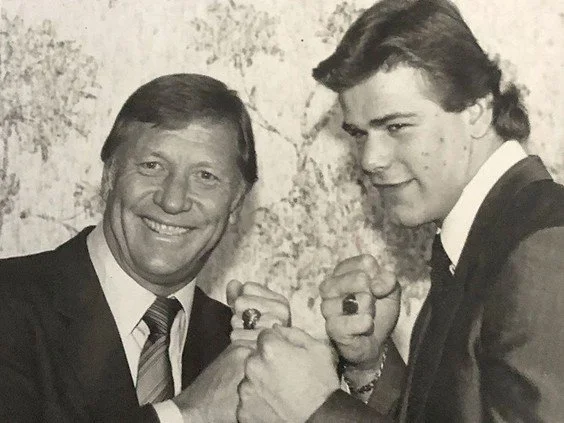 Kennedy: Remembering when "The Mick” met deWit in Edmonton