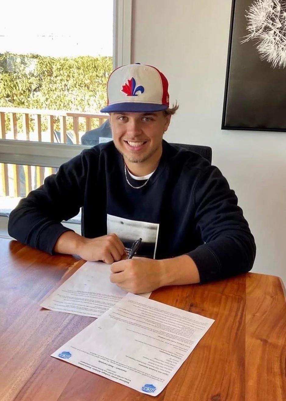 ABC's Félix Robertson headed to Cisco College