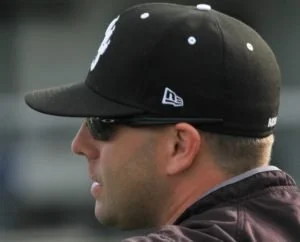 Izaryk a Maine Black Bear Hall of Famer