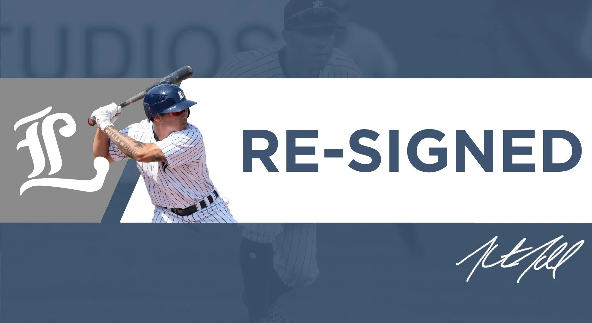 IBL's London Majors re-sign Kandel
