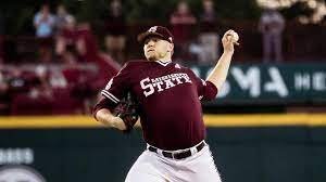 LHP Christian MacLeod, 5th round, (159th overall), Signed - $500,000 Minnesota Twins