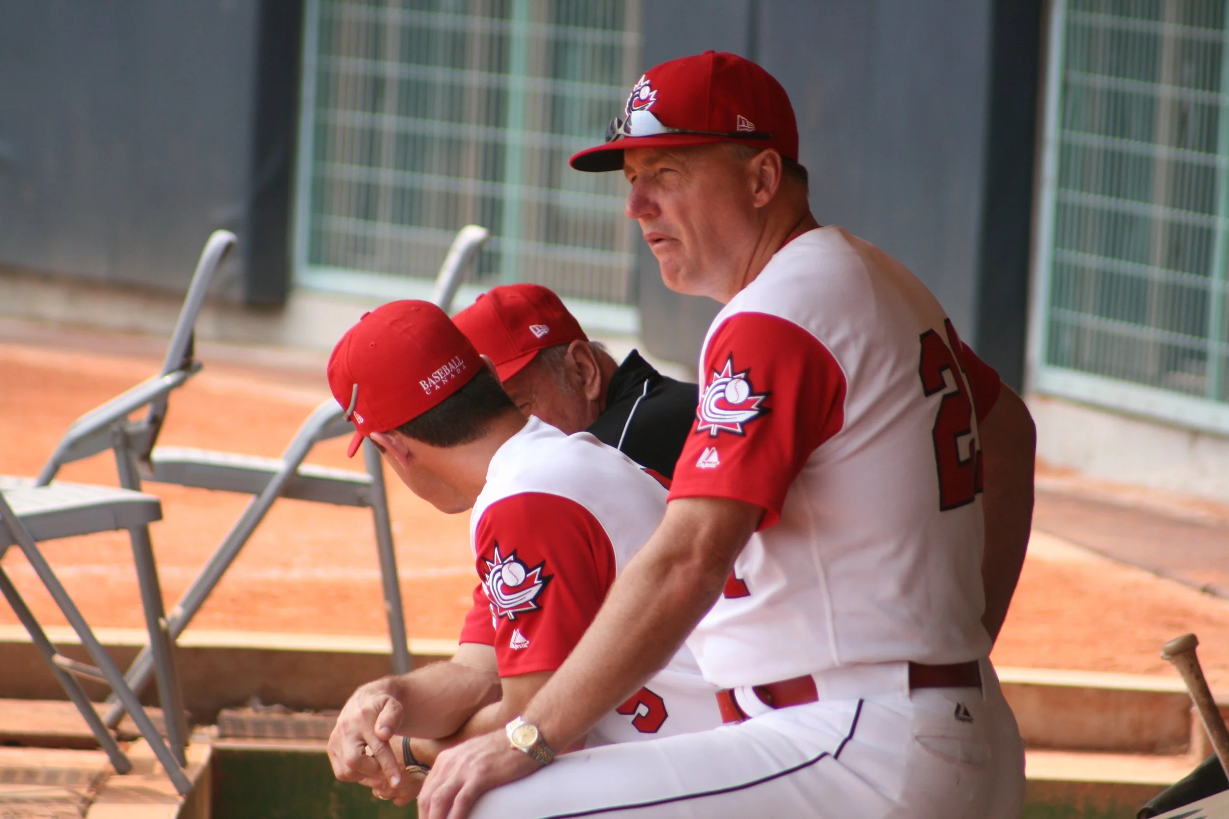 BWDIK: Dawson, Molleken, Morneau, Puhl, Rolen
