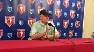 Shenk: One-on-one with Phillies former GM Pat Gillick