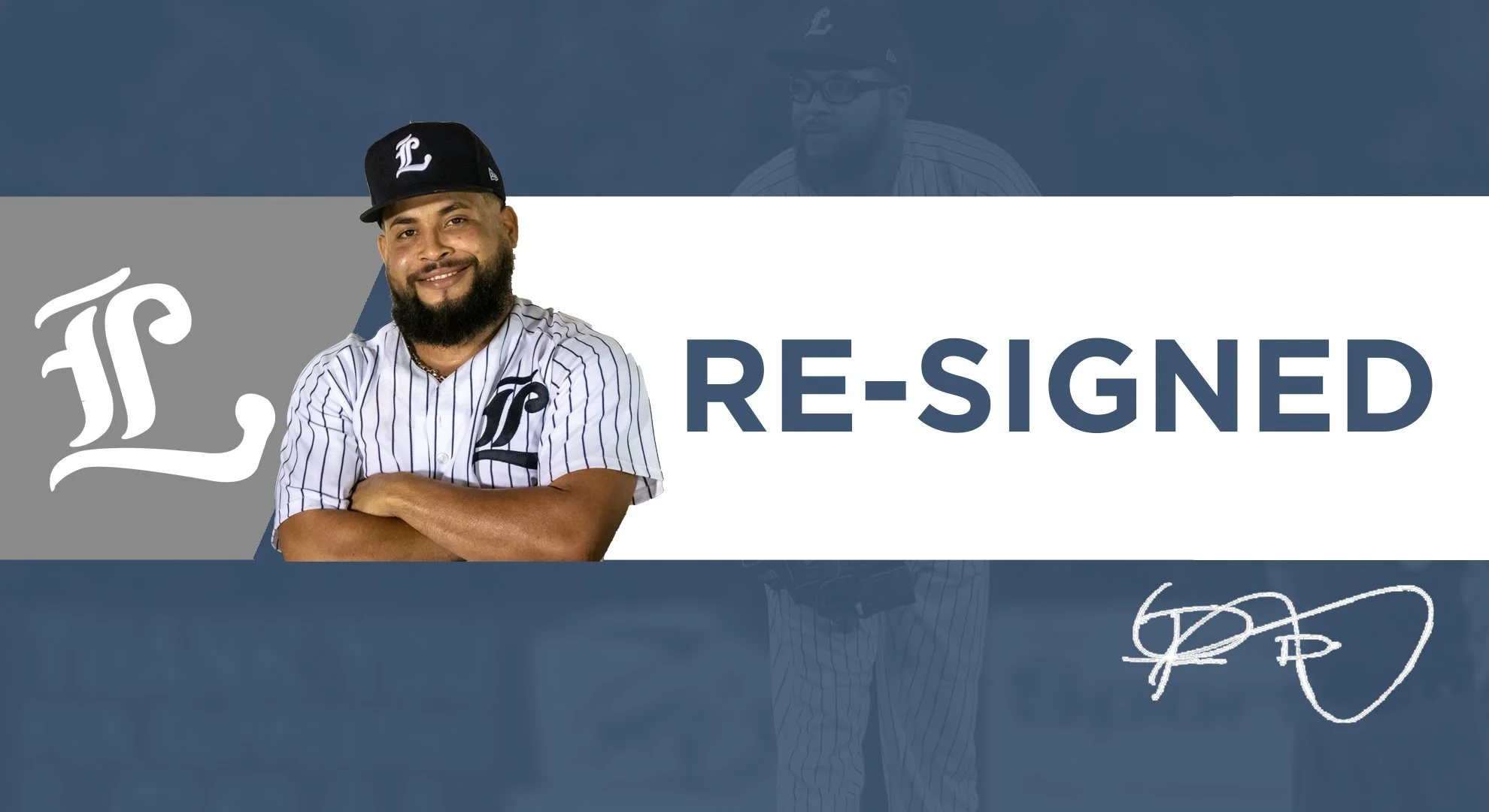 IBL's London Majors re-sign De Los Santos