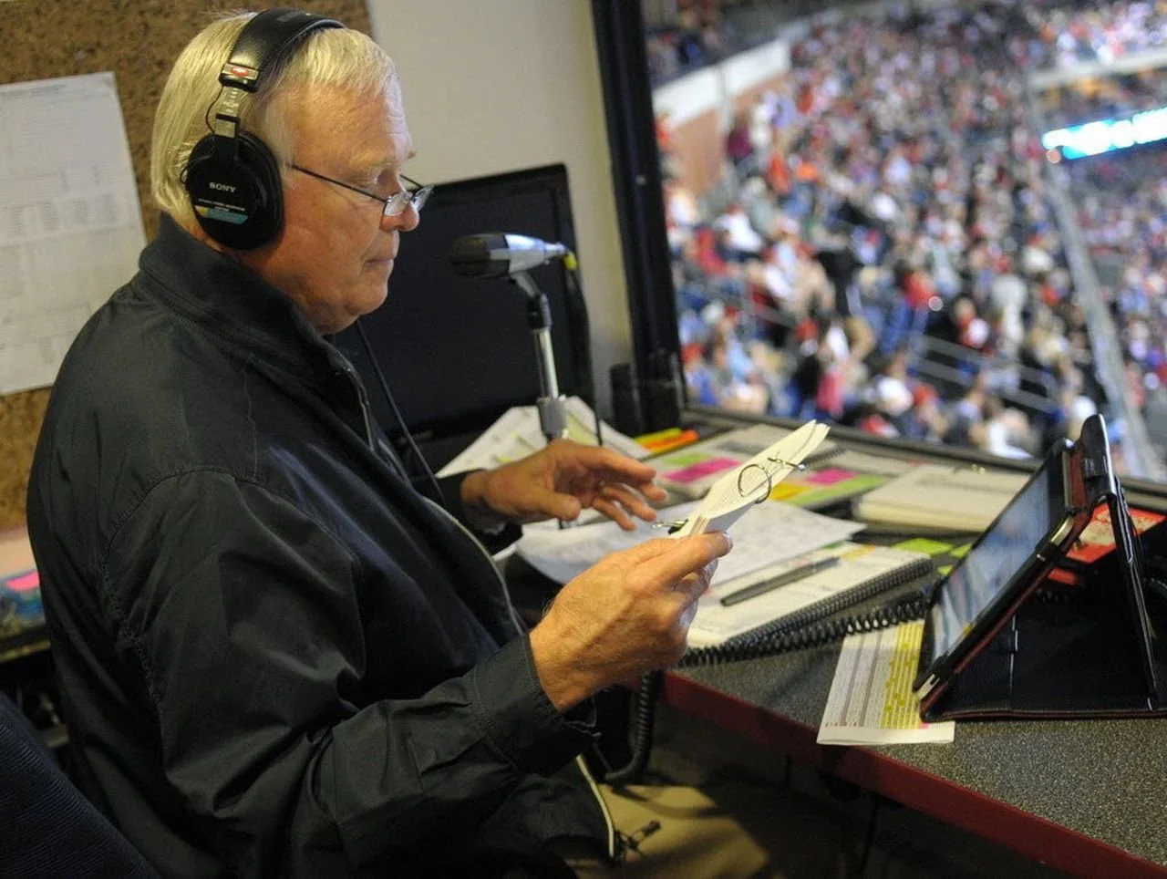 Elliott: Van Horne steps down after 53 seasons with Expos &amp; Marlins